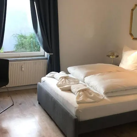 3 Ferienwohnung Am Hafen 32/32 Apartment *