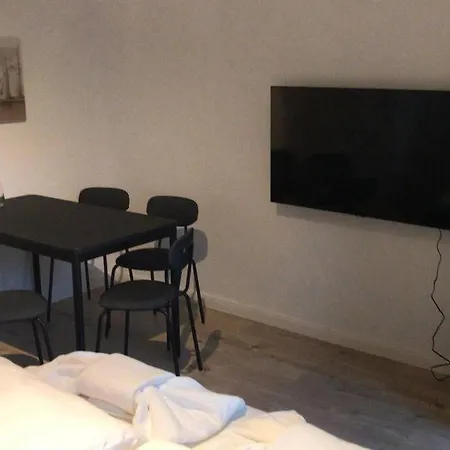 Апартаменты 3 Am Hafen 32/32 Нойштадт (Гольштейн)