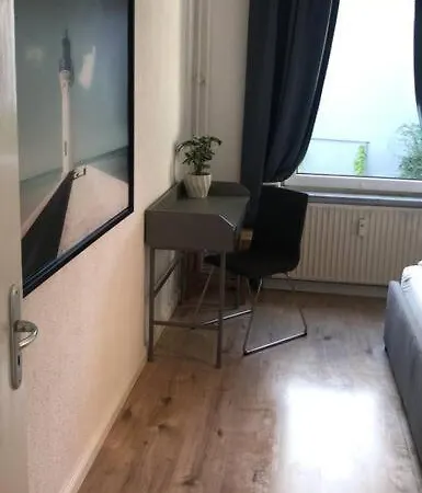 3 Am Hafen 32/32 Апартаменты