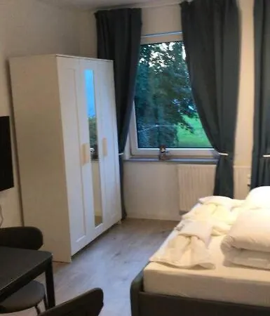Apartment 3 Ferienwohnung Am Hafen 32/32
