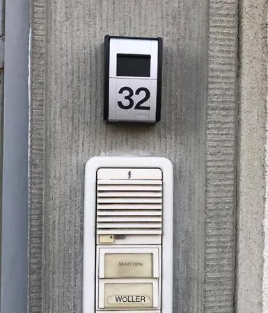 Апартаменты 3 Am Hafen 32/32 Нойштадт (Гольштейн)